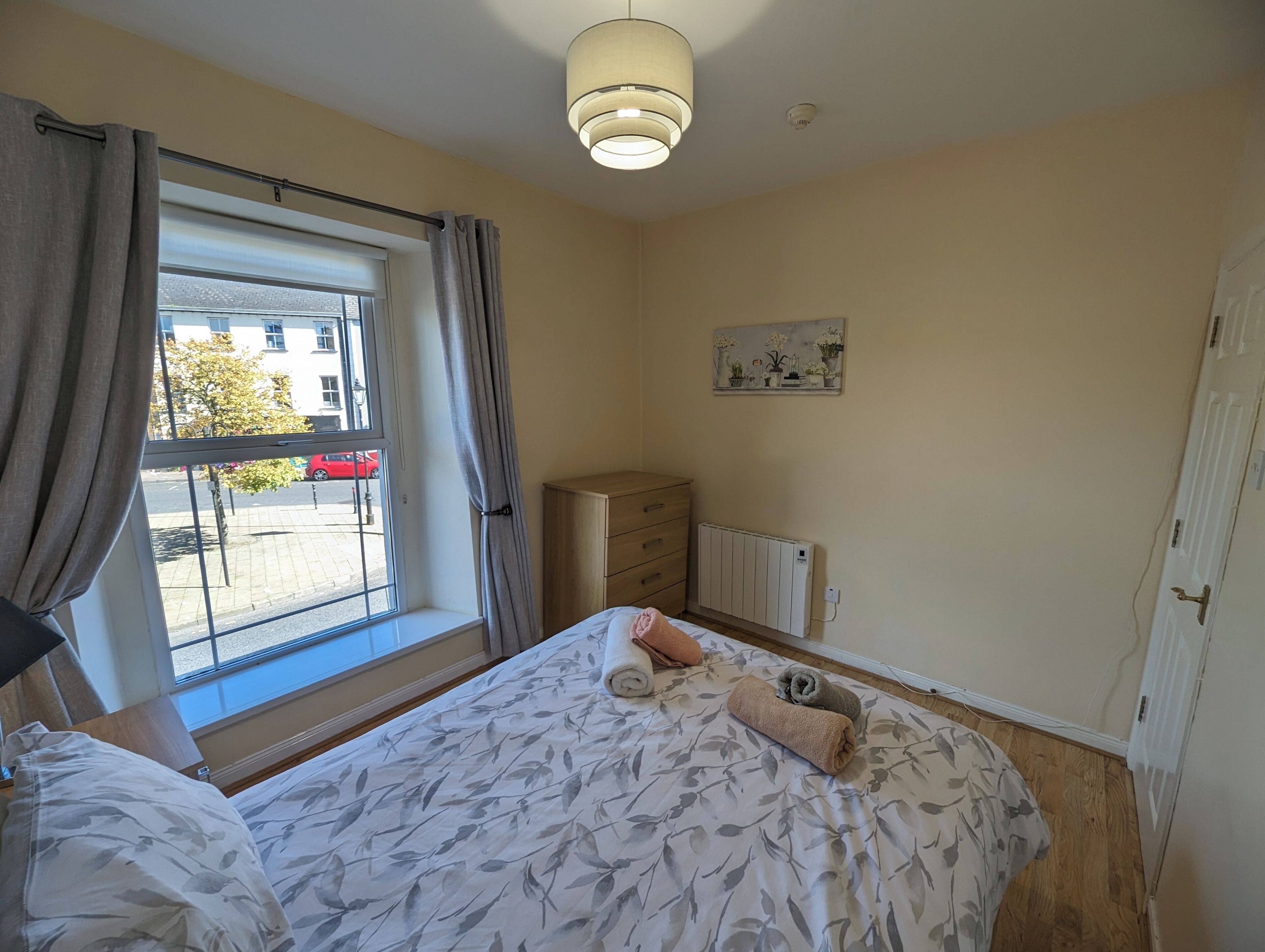 Derg Valley Apartments : self-catering accommodation : 2 bedroom (sleeps 4)