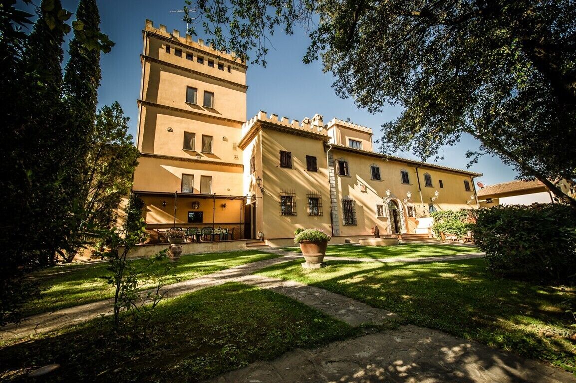 Villa Ottocento In Empoli, Tuscany