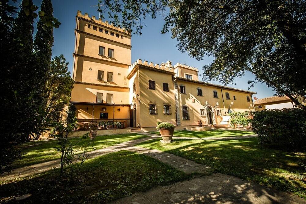 Villa Ottocento In Empoli, Tuscany