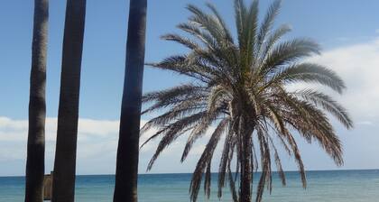 Residence Lorcrisur in Marbella, Puerto Banus, Costa del Sol, 2 bedrooms