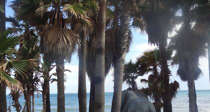 Residence Lorcrisur in Marbella, Puerto Banus, Costa del Sol, 2 bedrooms