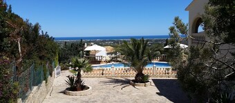 Luxury holiday villa Denia Spain 2-6 people with private pool and unobstructed view