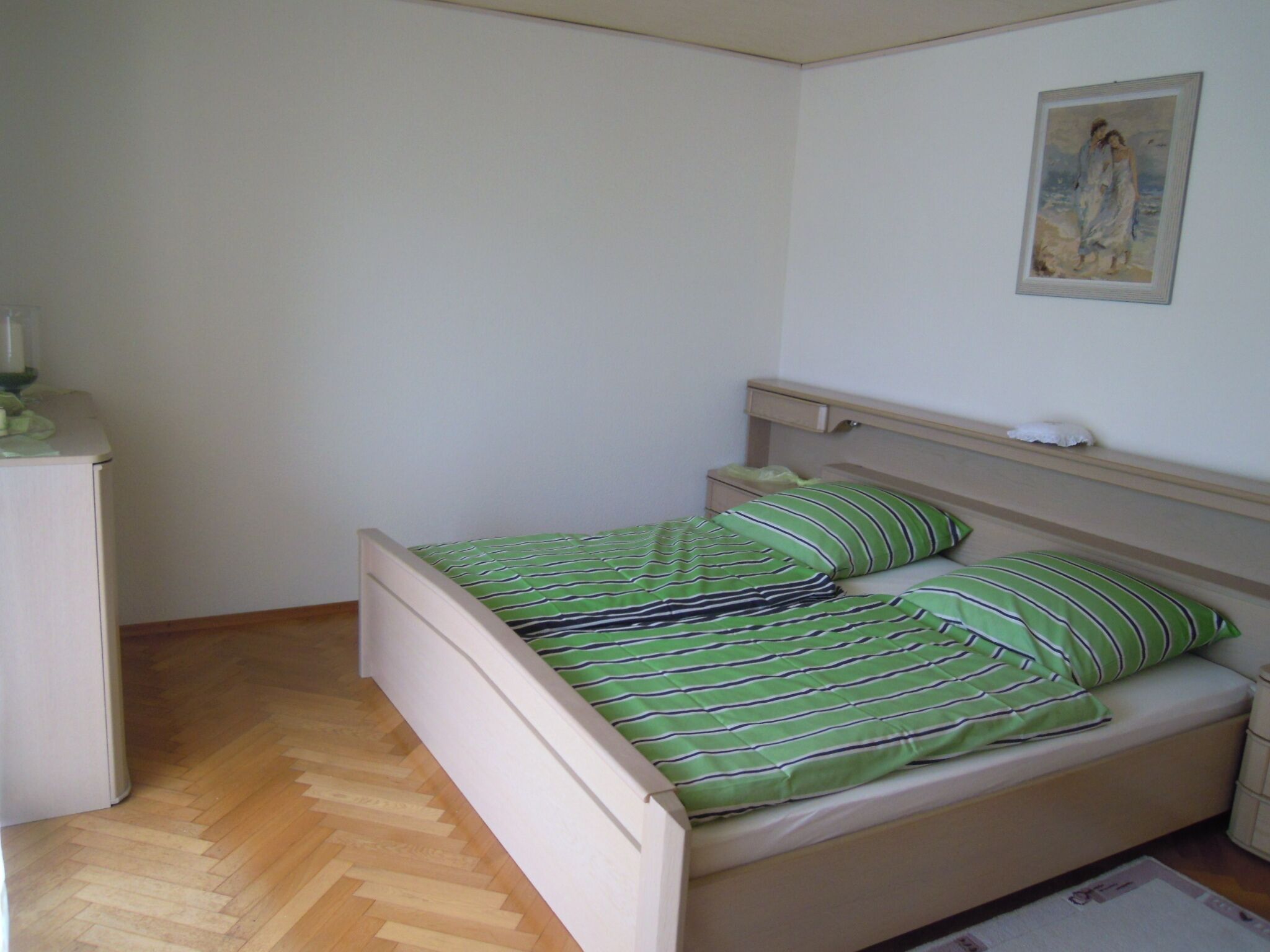 Apartment in a fantastic location with an unobstructed view over Elmstein