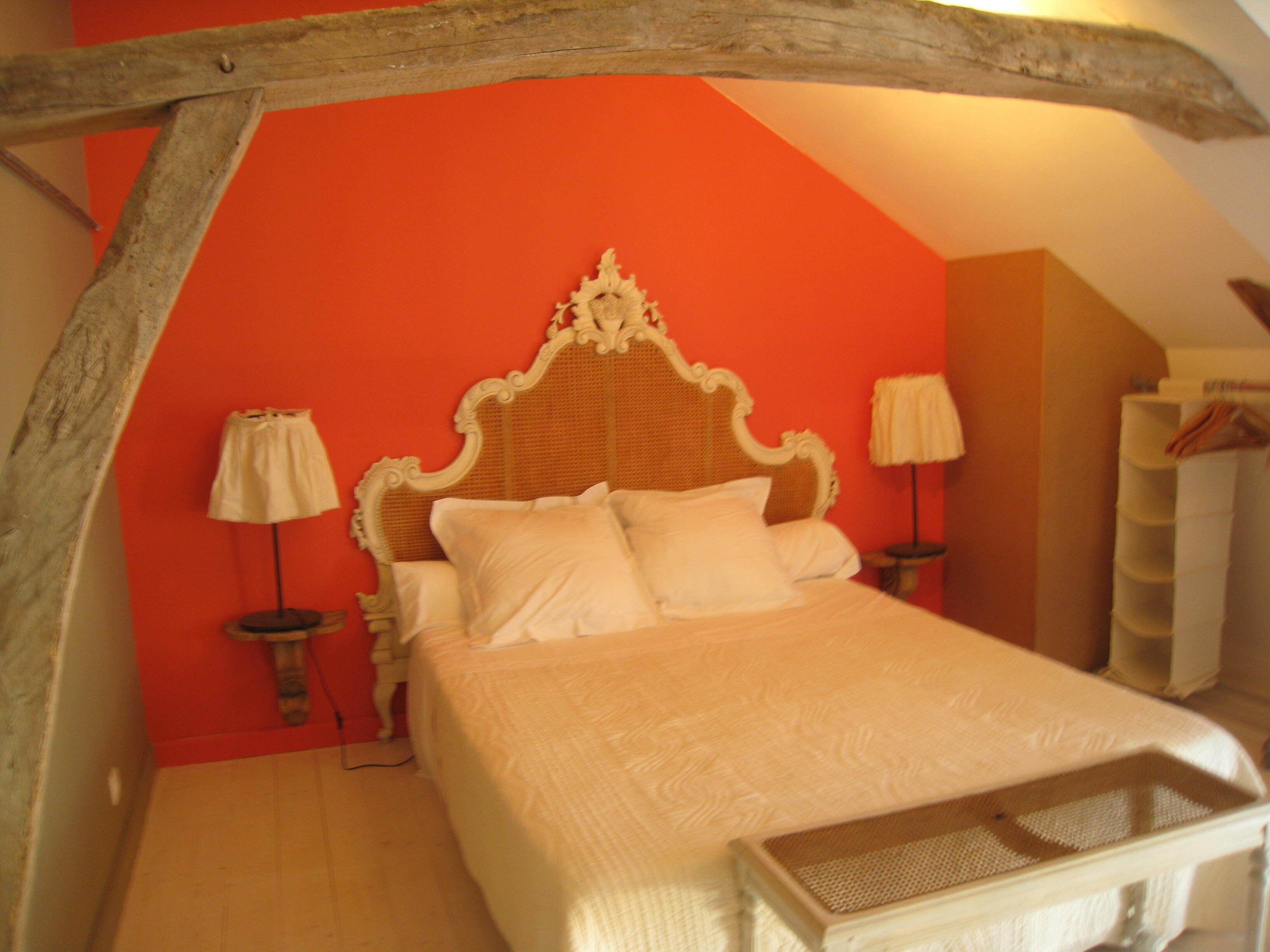 Le Petit Manoir Pavilion in the Loire Valley