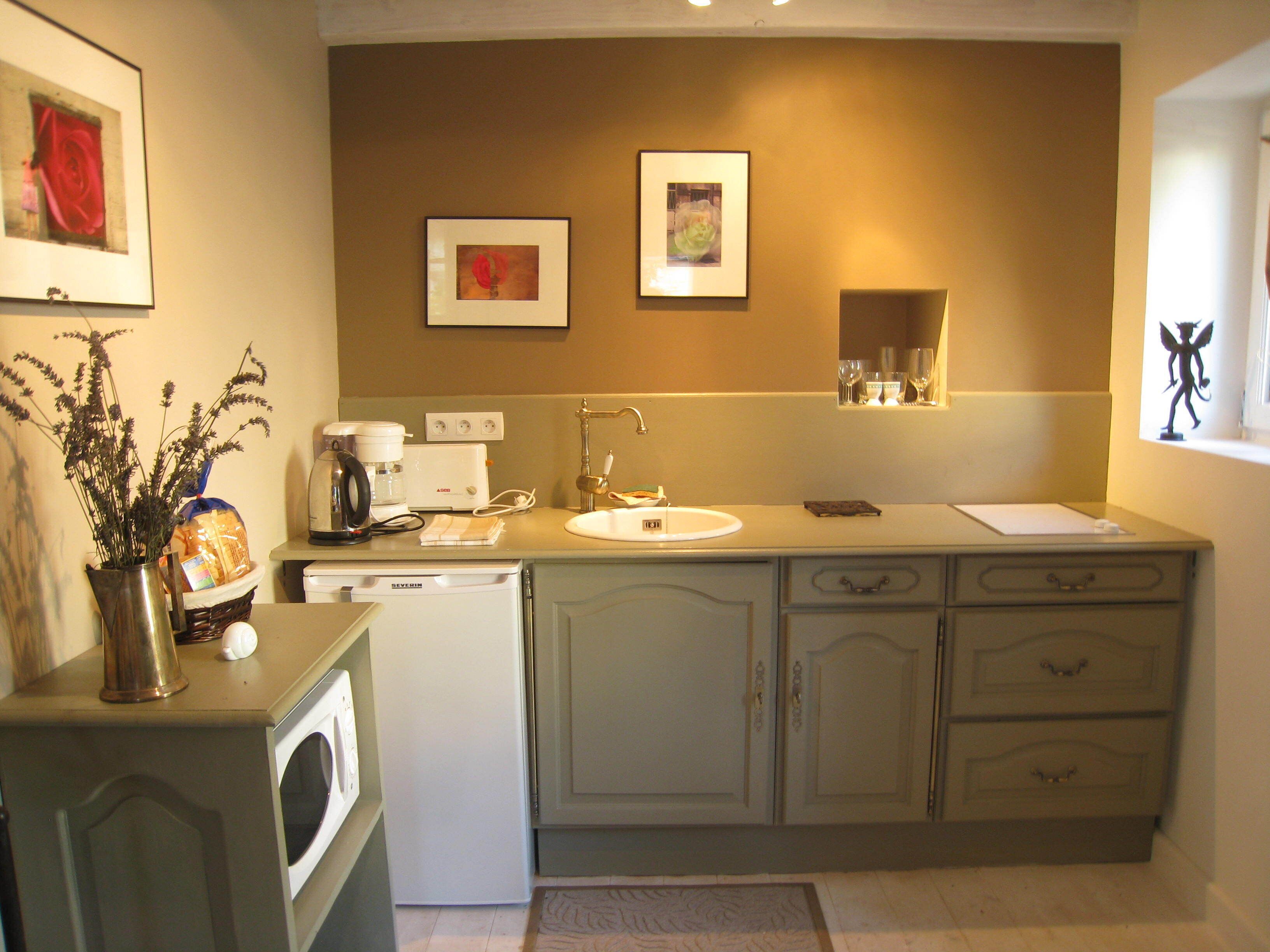 Le Petit Manoir Pavilion in the Loire Valley