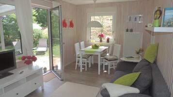 Fernseher, DVD-Player