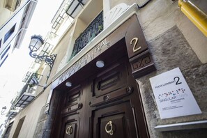 Dettaglio esterni