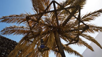 Details aan de buitenkant