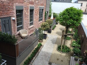 Terrace/patio - Stylish design Apartment (Trier)