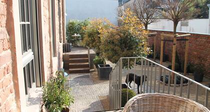 Stylisches Designapartment