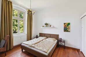 1 Schlafzimmer