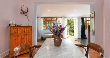 Petit paradis dans un emplacement central