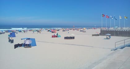Casa Praia & Ria - Villa entre mer et ria avec piscine