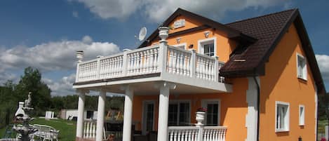 Extérieur