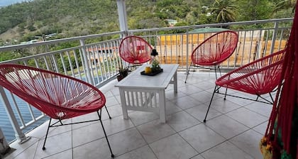 CASA EN EL VIENTO