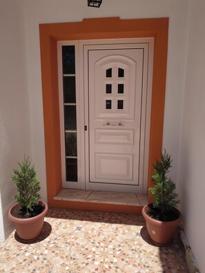 Detalle exterior