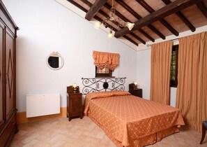 1 bedroom, free WiFi, bed sheets, wheelchair access