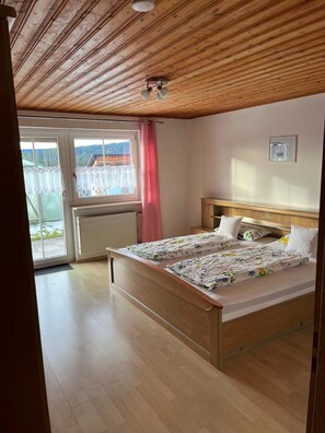 2 habitaciones y wifi 