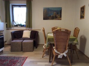 TV - Beautiful flat in Spiegelau (Spiegelau)