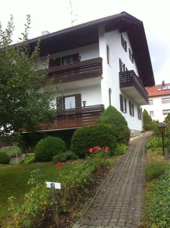 Exterior - Beautiful flat in Spiegelau (Spiegelau)