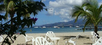 CocosunLodge * superb sea view and private pool *