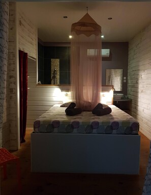 3 habitaciones, tabla de planchar con plancha y wifi gratis 