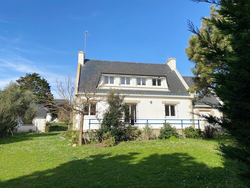 ER BLEHUA - Holiday home with garden Plouharnel, bay of Quiberon - C58