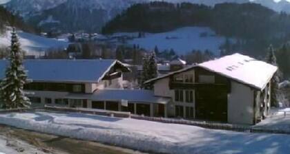 Ferienwohnung Oberstdorf für 1 - 2 Personen mit 1 Schlafzimmer - Ferienwohnung