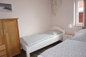 2 Schlafzimmer