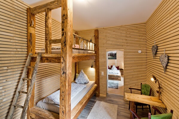 2 dormitorios, wifi, ropa de cama
