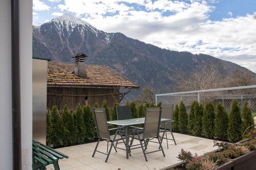 Lassen Sie sich vom Sternenhimmel berühren und genießen Sie die Nacht!