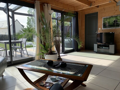 House Solid Wood Industry BLOIS / CHAMBORD