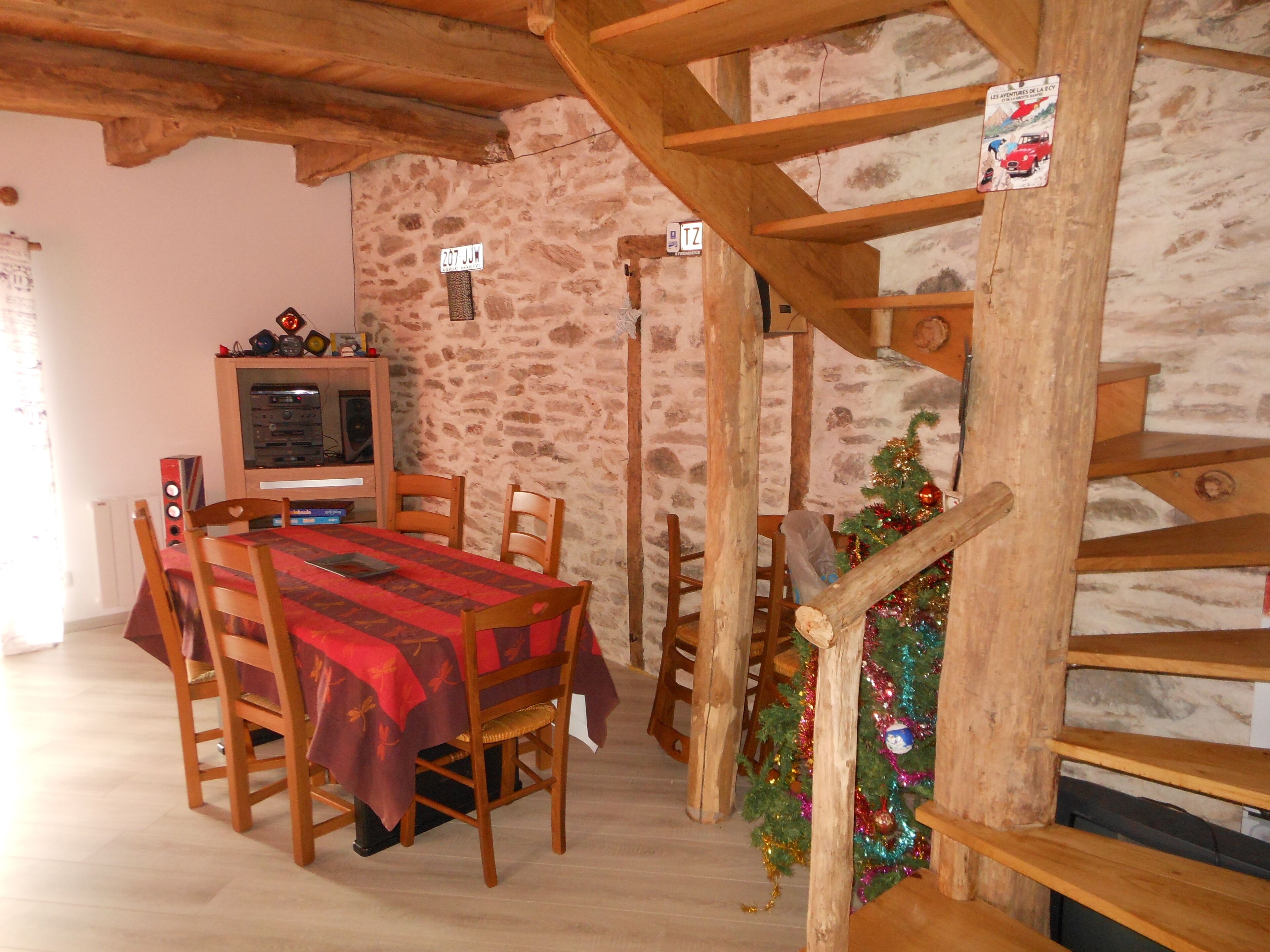gites rural LE CABANON