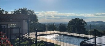 gites rural LE CABANON