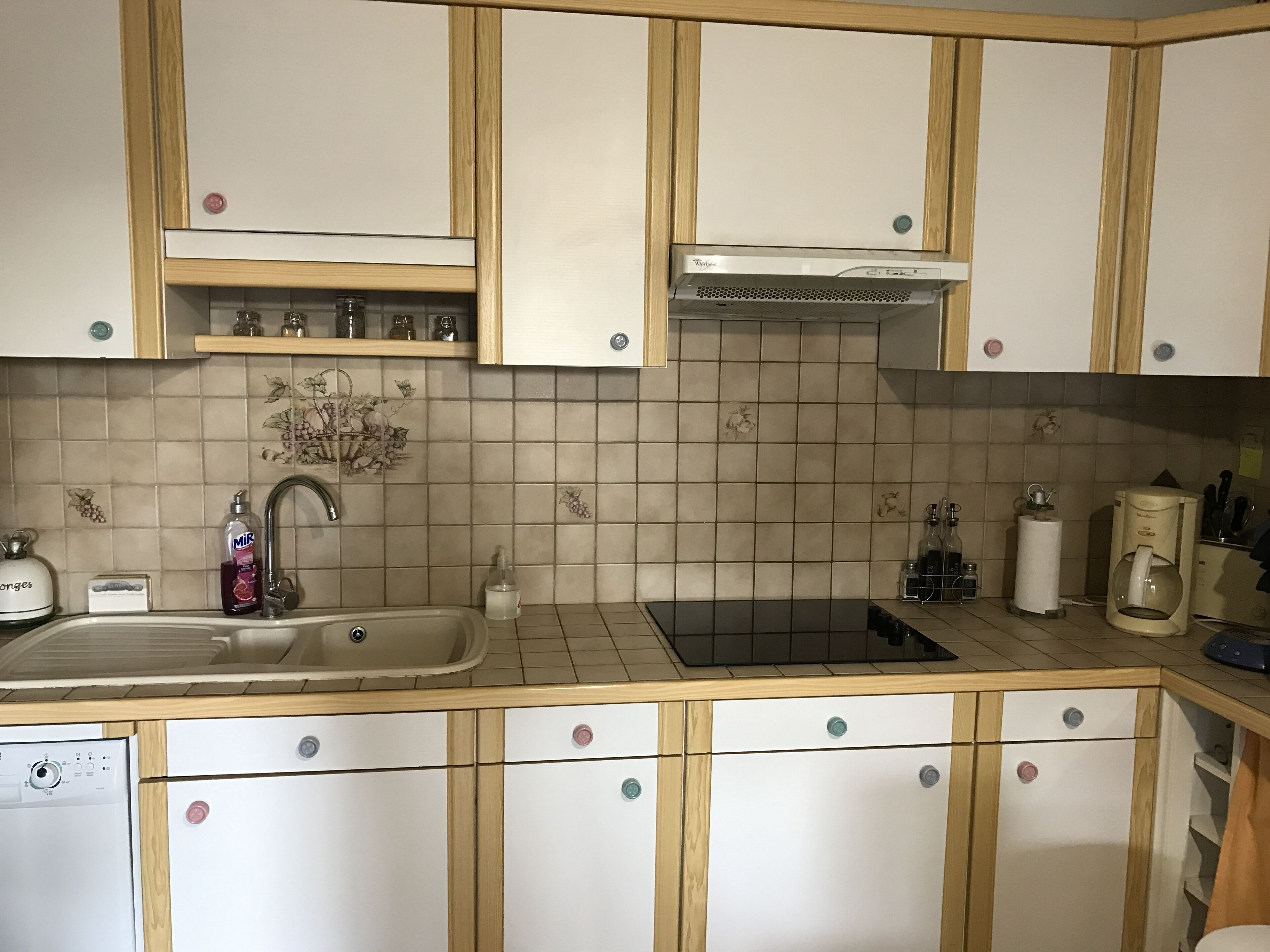 House 300 m from Nauzan beach