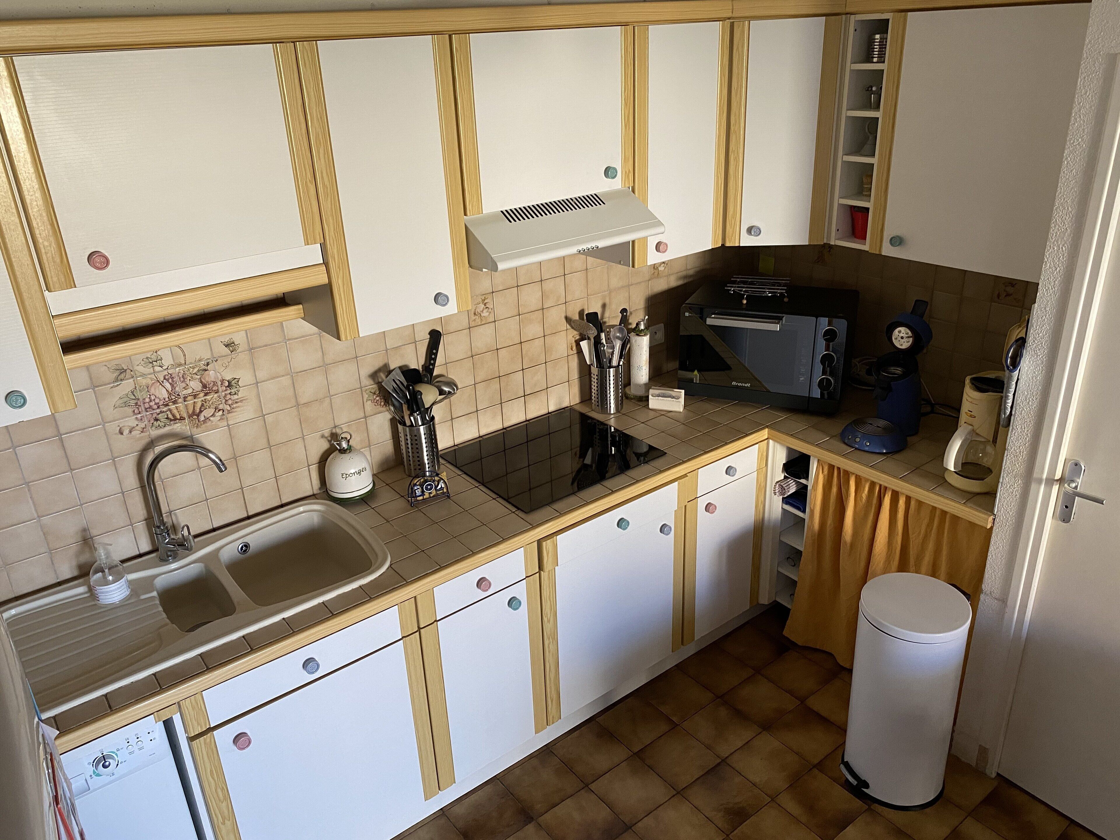 House 300 m from Nauzan beach