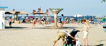 Appartement de vacances Lido di Spina pour 1 - 6 personnes avec 2 chambres à coucher - Appartement d
