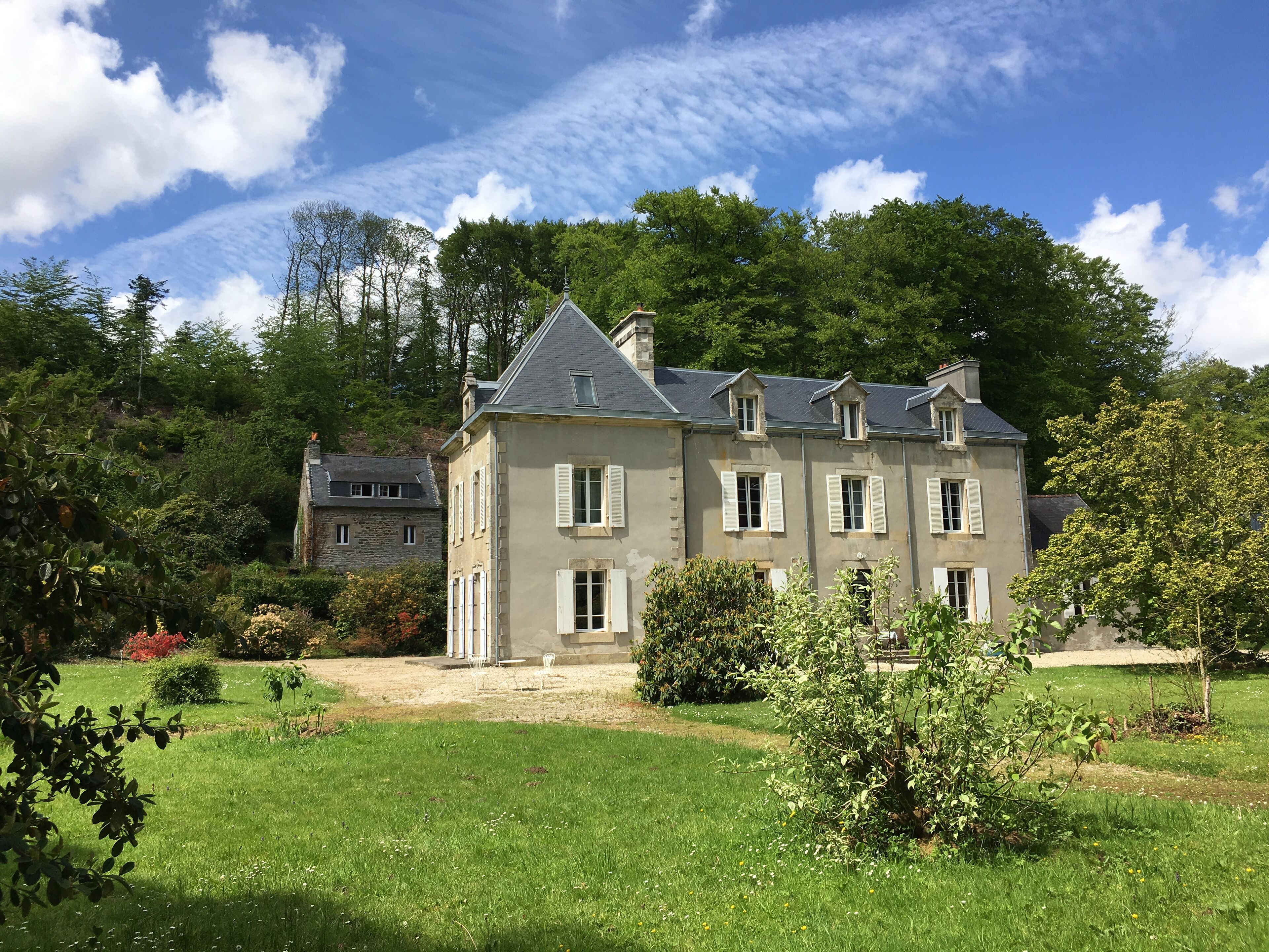 Extérieur