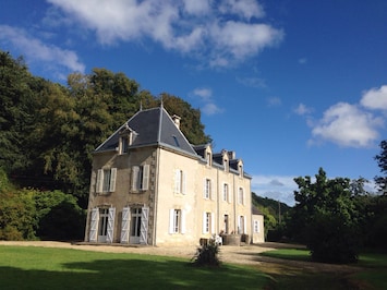 Extérieur