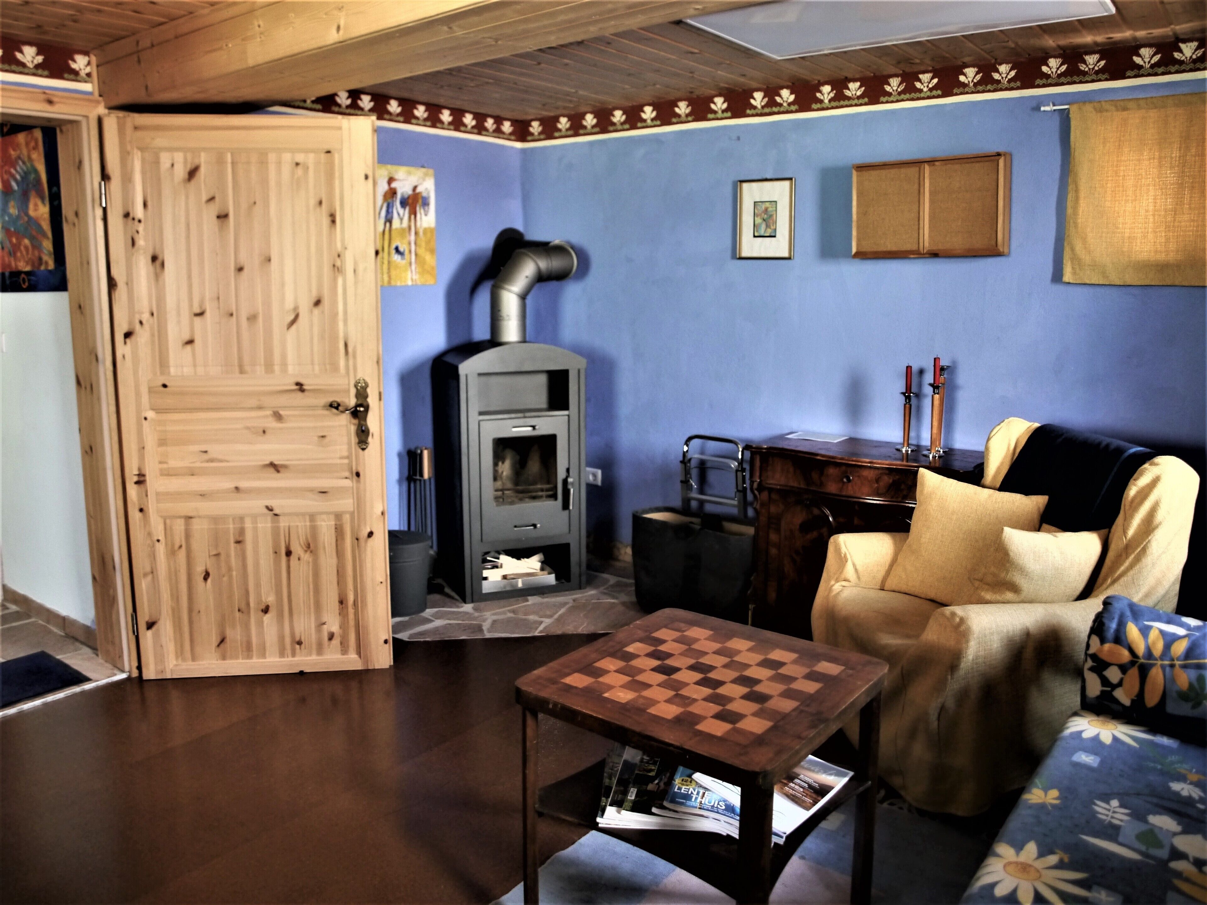 Relaxation, deceleration, eventful,, 4 DTV stars, magically beautiful