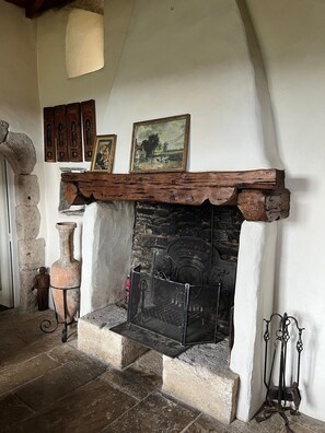 Cheminée