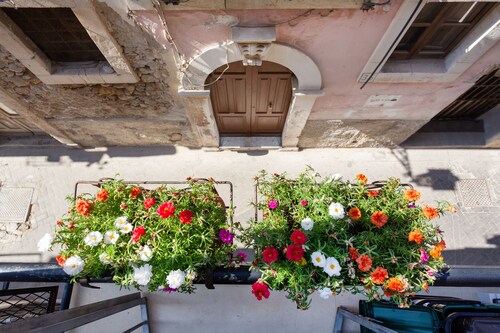 COZY ersten Stock im Herzen von Ortigia