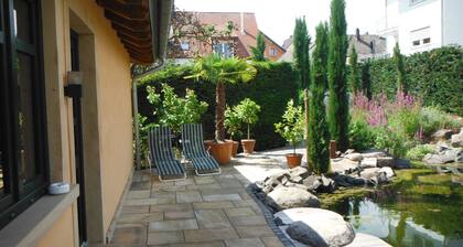 Gästehaus "Wohnen im Garten der Sinne"