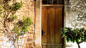 DĂ©tail de lâextĂ©rieur