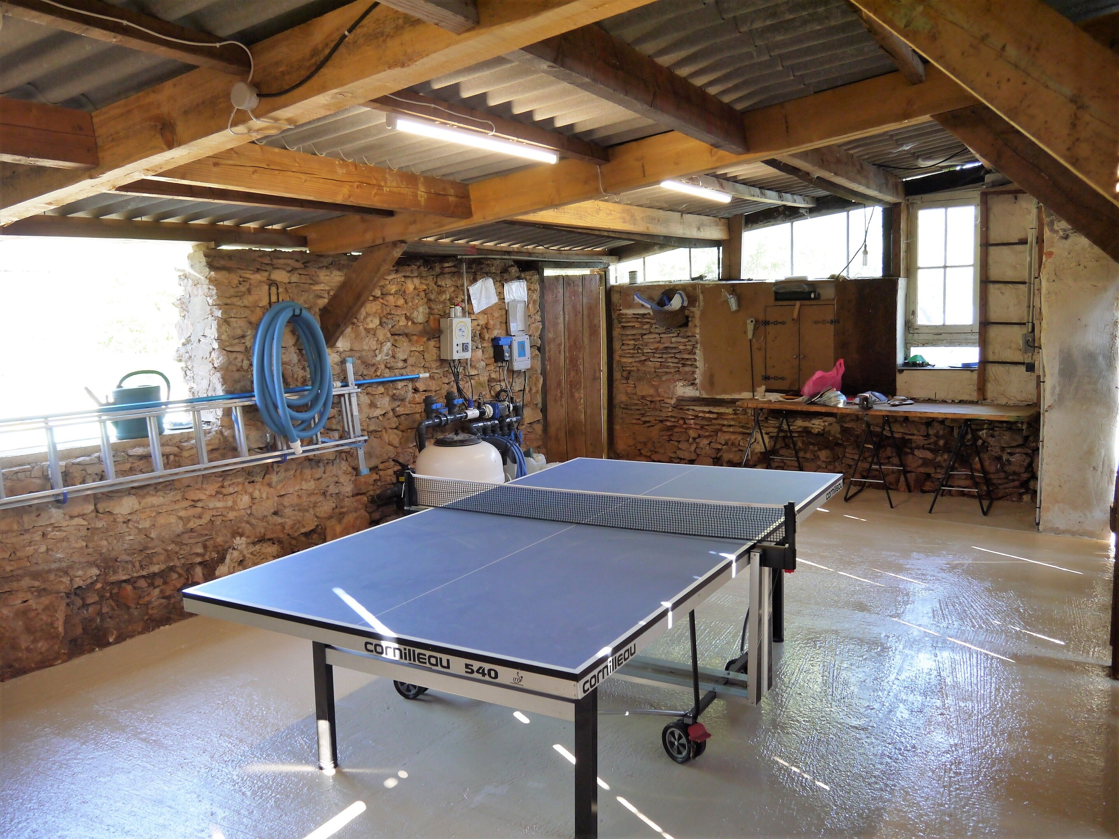 Spielezimmer