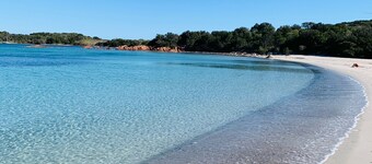 AIR-CONDITIONED VILLA 6 PEOPLE HEATED PRIVATE POOL NEAR PORTO-VECCHIO