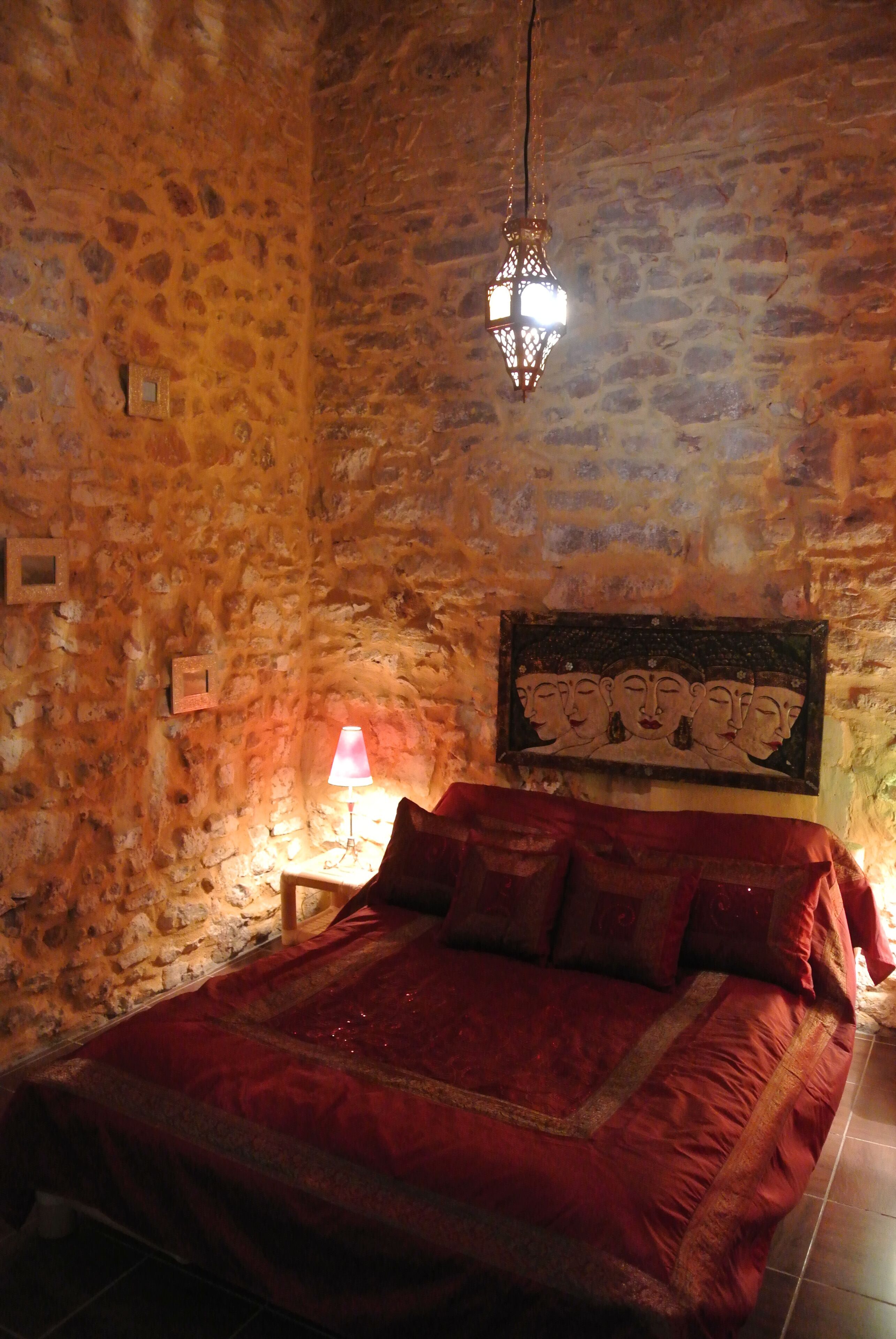 1 bedroom, travel crib, free WiFi, bed sheets