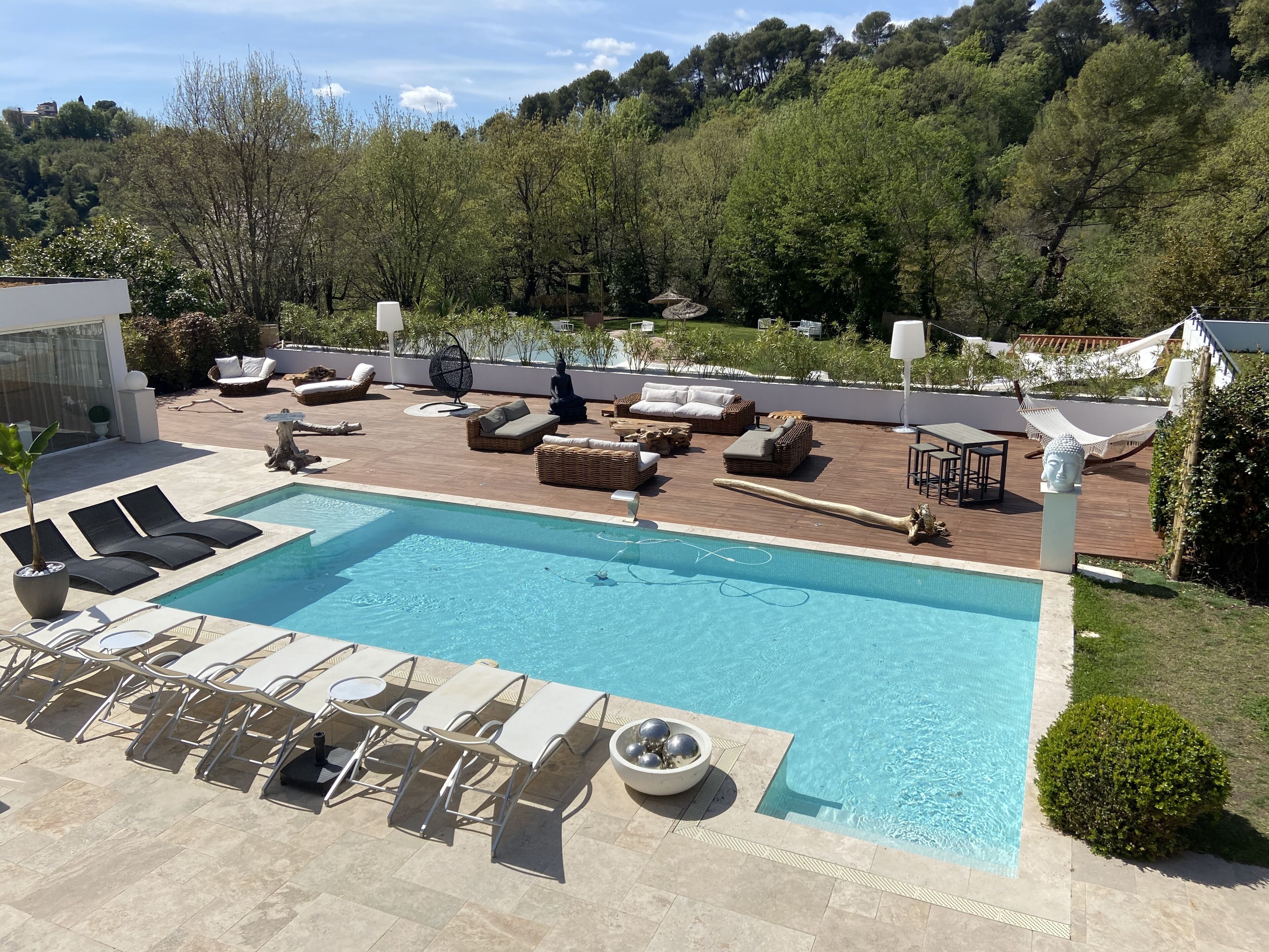 Villa the roses St PAUL DE VENCE