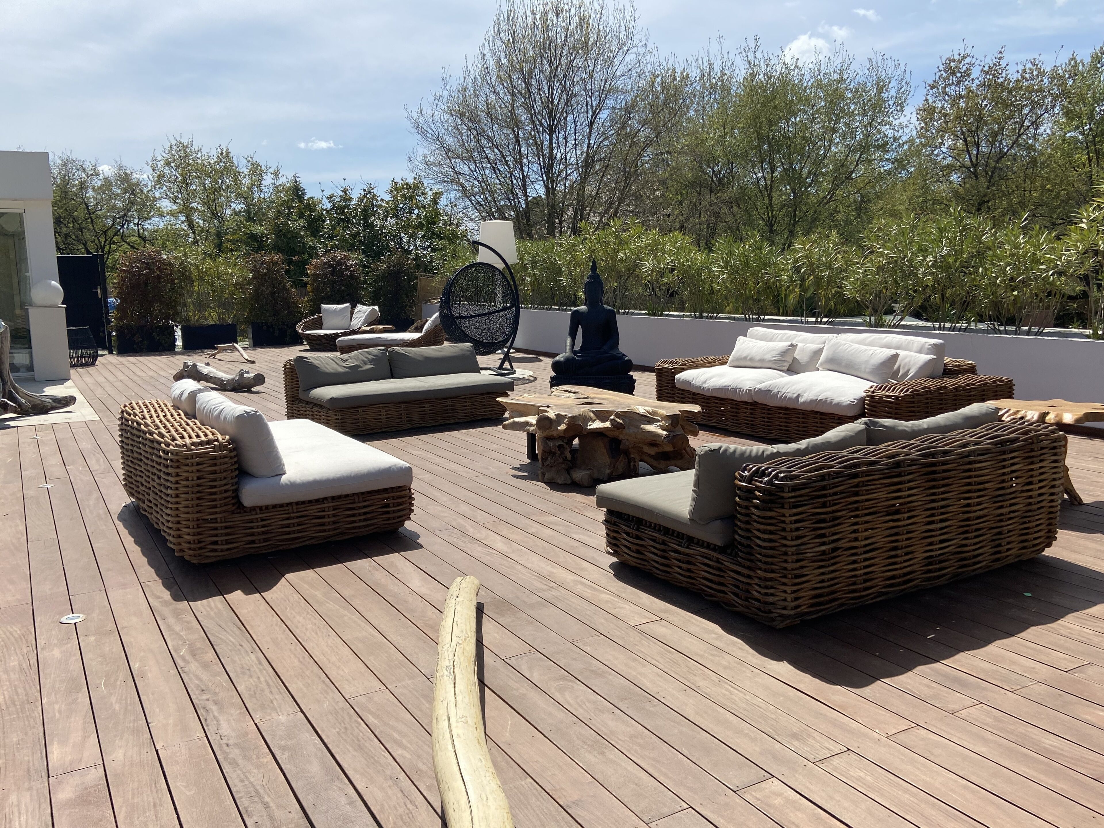 Villa the roses St PAUL DE VENCE