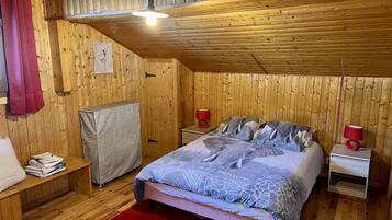 4 sovevĂŠrelser, strygejern/strygebrĂŠt, Wi-Fi